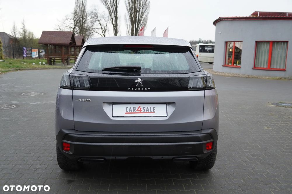 Peugeot 3008 1.5 BlueHDi Active Pack S&S EAT8 - 6