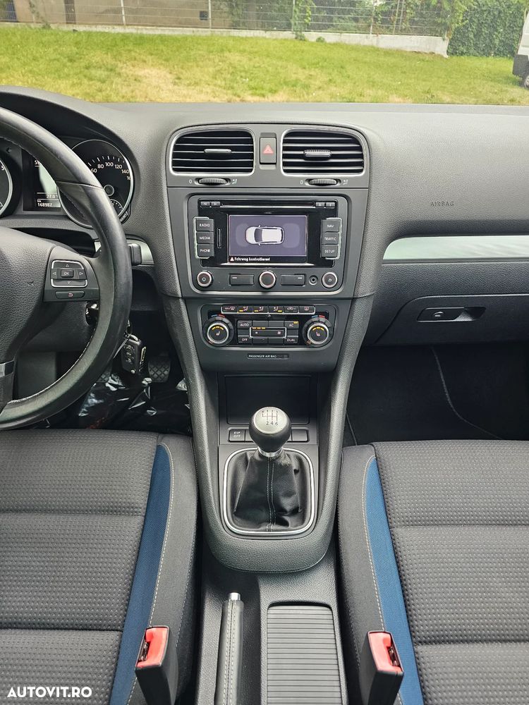 Volkswagen Golf 1.4 TSI Team - 27