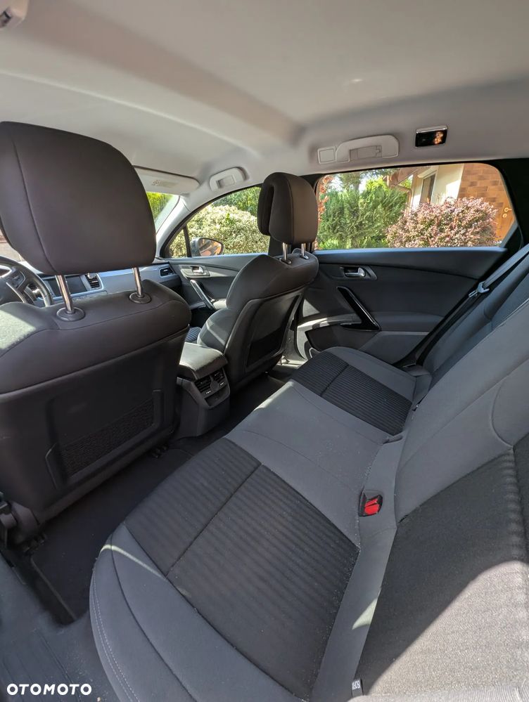 Peugeot 508 e-HDi FAP 110 EGS6 Access - 8