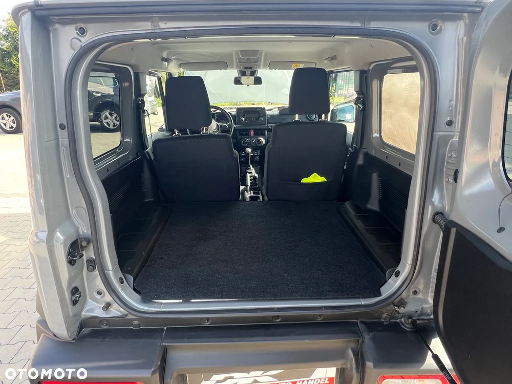 Suzuki Jimny - 9