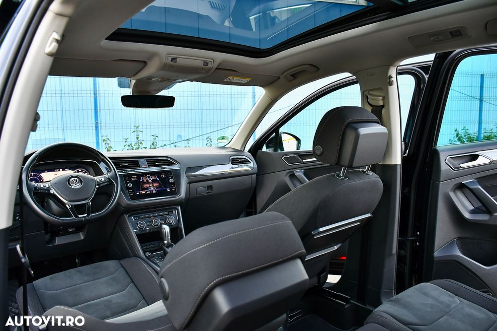 Volkswagen Tiguan - 14