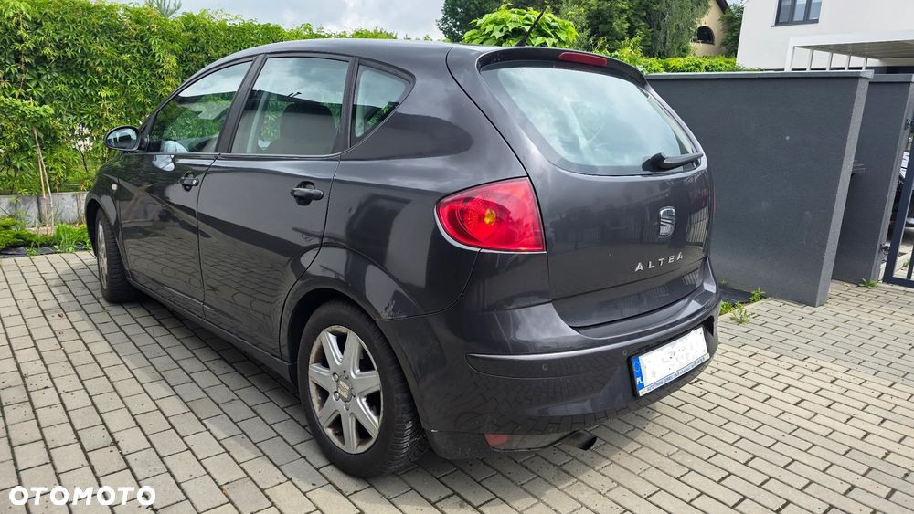 Seat Altea 1.9 TDI Stylance - 2