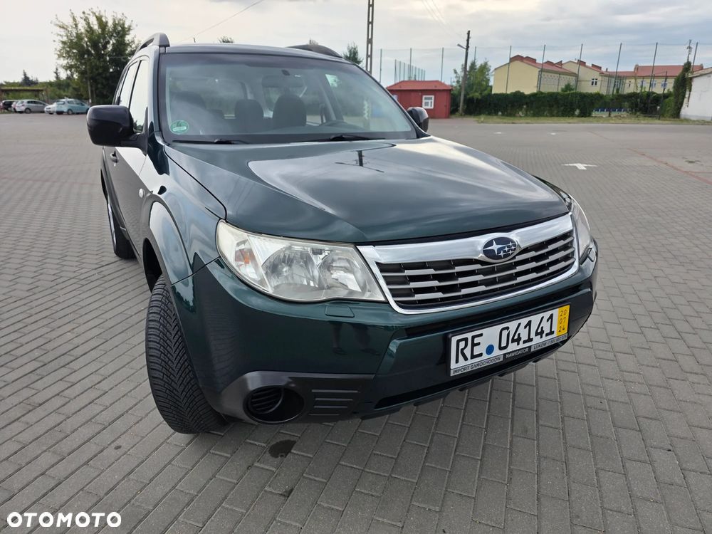 Subaru Forester 2.0X Comfort - 15
