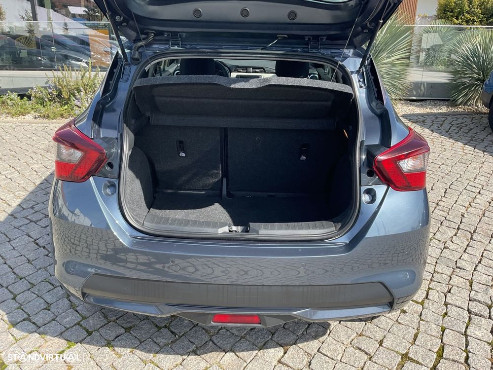 Nissan Micra 1.0 IG-T Tekna - 13
