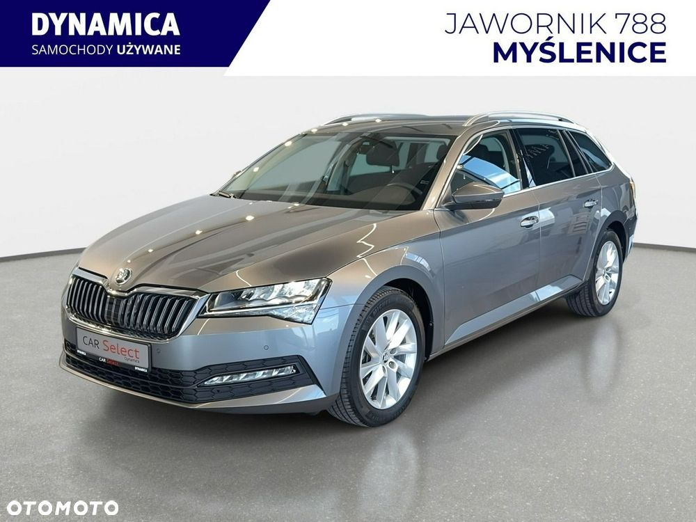 Skoda Superb 2024 photo 4