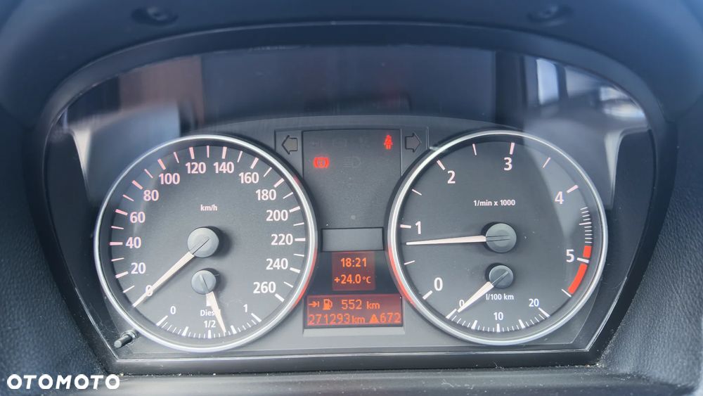 BMW Seria 3 320d - 16