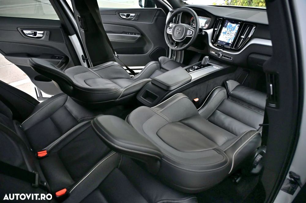 Volvo XC 60 B4 D AWD Geartronic RDesign - 11