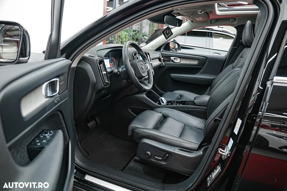 Volvo XC 40 T4 Recharge DKG Inscription - 5