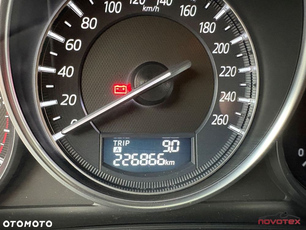 Mazda 6 2.2 D Skypassion I-ELoop - 12