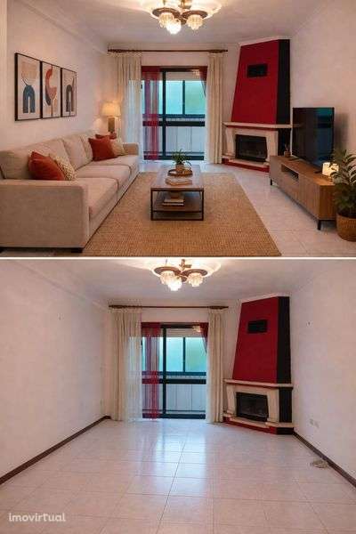 T1 Junto ao Colégio da Santa Rita - Grande imagem: 2/12