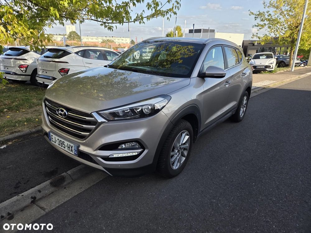 Hyundai Tucson 1.7 CRDI BlueDrive Style 2WD - 3