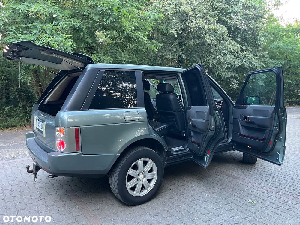 Land Rover Range Rover 3.0TD Vogue - 9