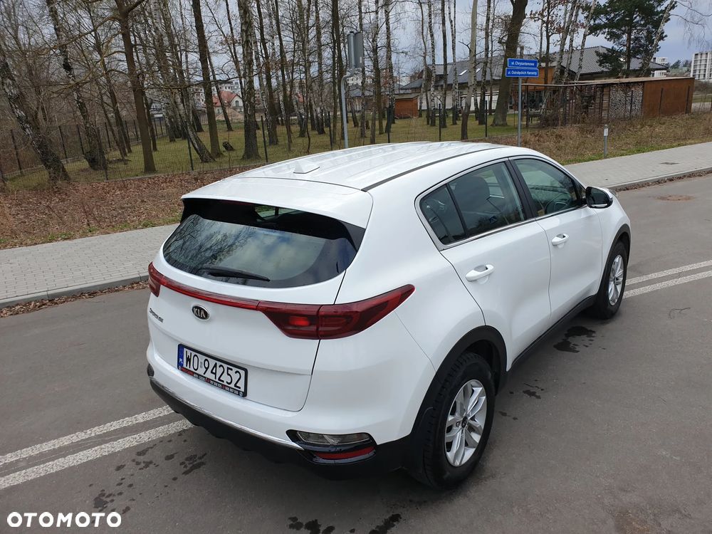 Kia Sportage 1.6 GDI Business Line 2WD - 19