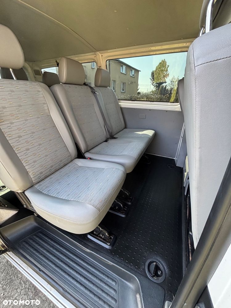 Volkswagen Transporter L2H1 - 6