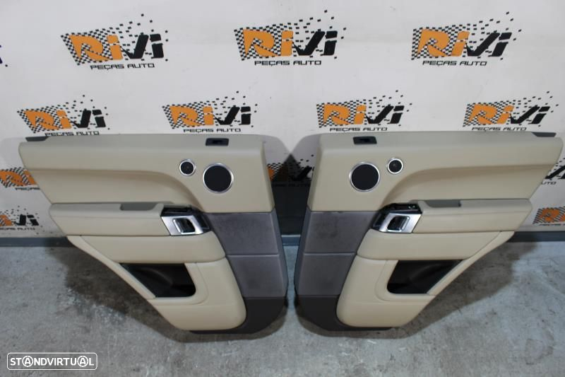 Quartela / Forra Da Porta Land Rover Range Rover Sport (L494)  Quartel - 4