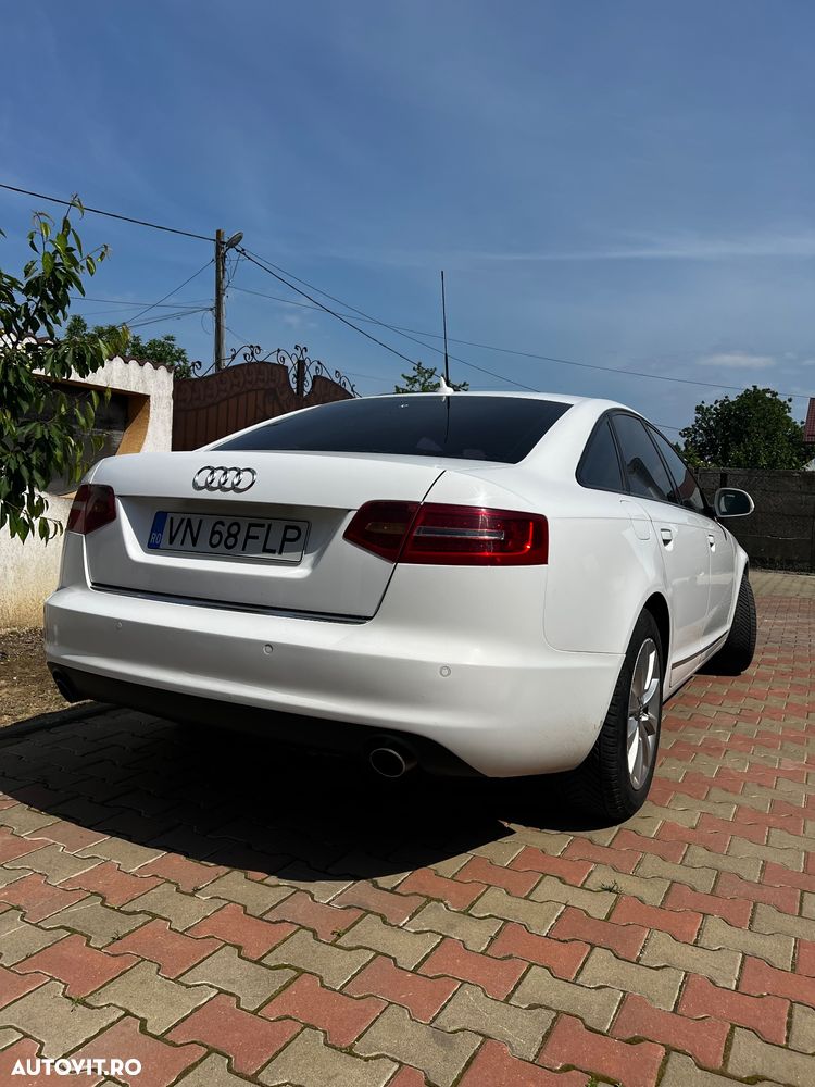 Audi A6 - 4