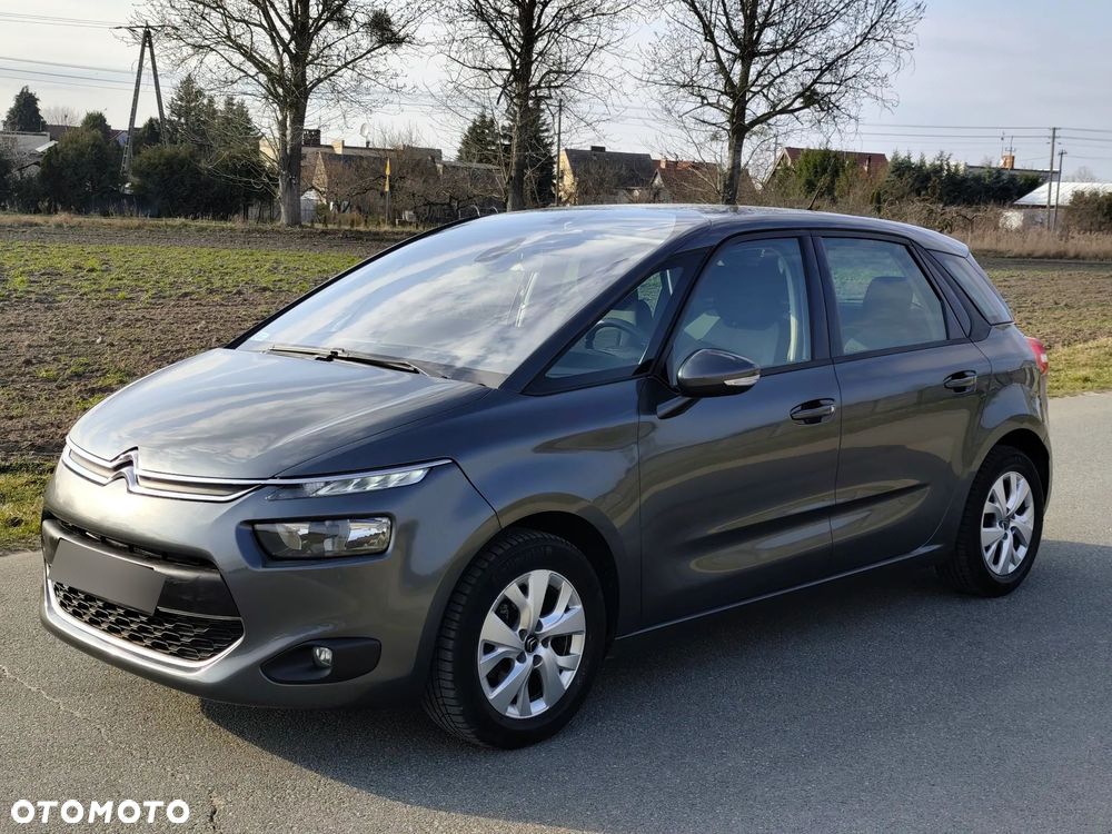 Citroën C4 Picasso 1.6 BlueHDi Shine S&S - 4