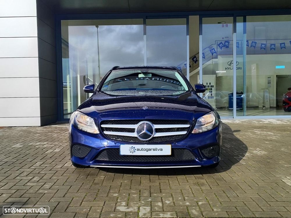 Mercedes-Benz C 200 d Avantgarde Aut. - 2