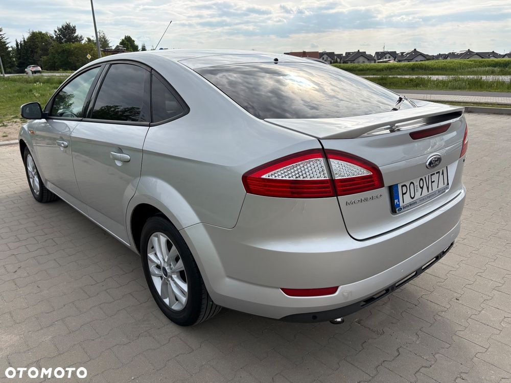 Ford Mondeo 2.0 TDCi Trend - 9