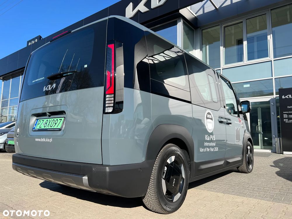 Kia PV5 - 15