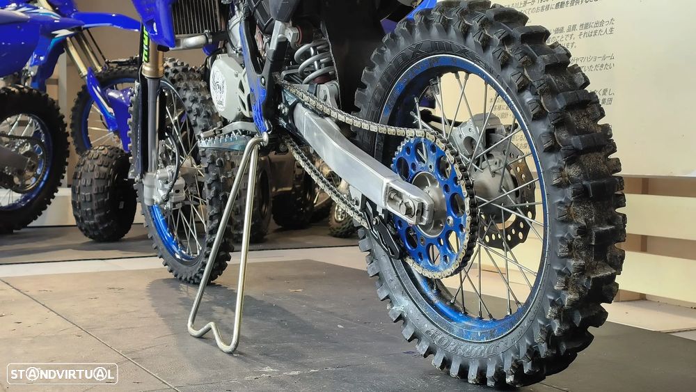 Yamaha YZ 85 - 9