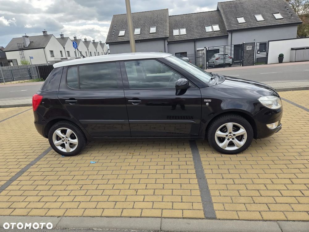 Skoda Fabia 1.2 TSI Family - 5