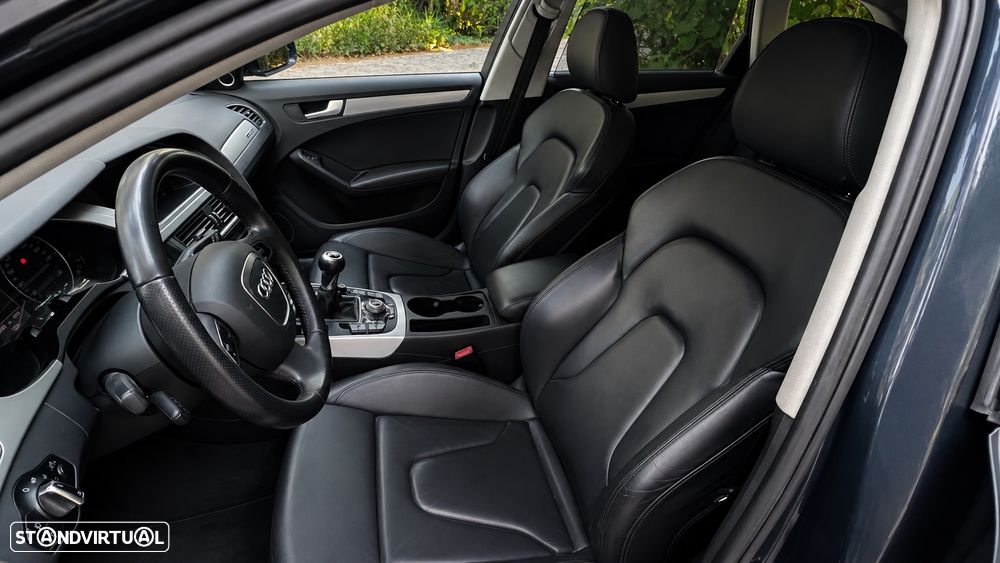 Audi A4 Allroad 2.0 TDI quattro Exclusive — fotografia 19