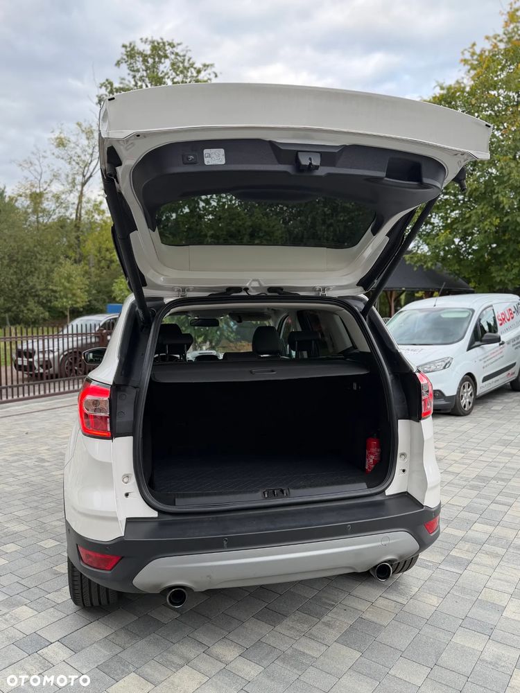 Ford Kuga 1.5 EcoBoost 4WD Titanium Plus - 7