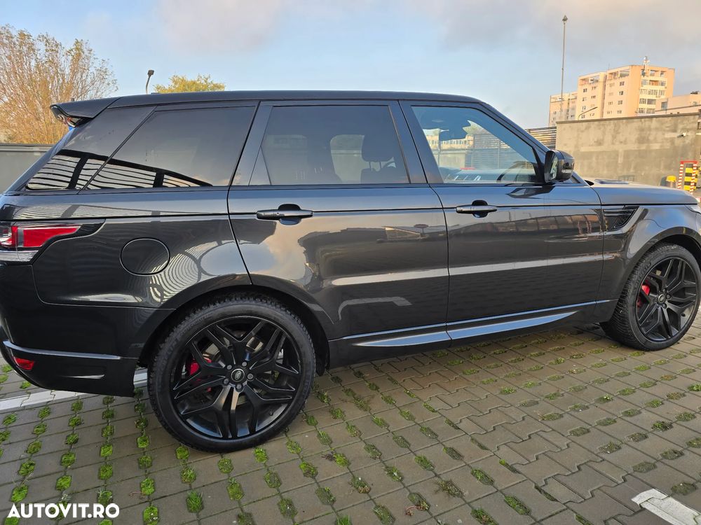 Land Rover Range Rover Sport 4.4 I SDV8 A/B Dynamic - 4