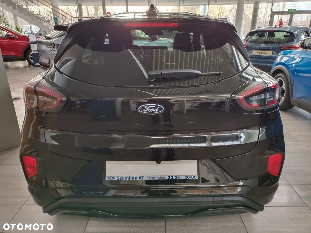 Ford Puma 1.0 EcoBoost mHEV ST-Line X PowerShift - 5