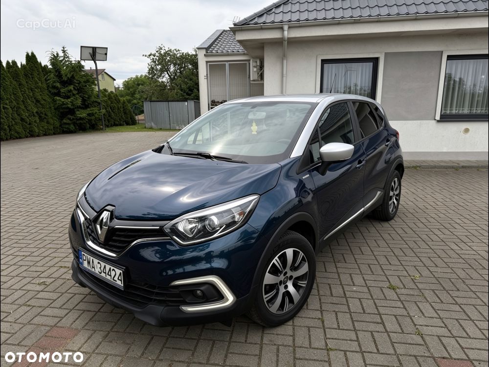 Renault Captur 1.2 Energy TCe Limited - 1