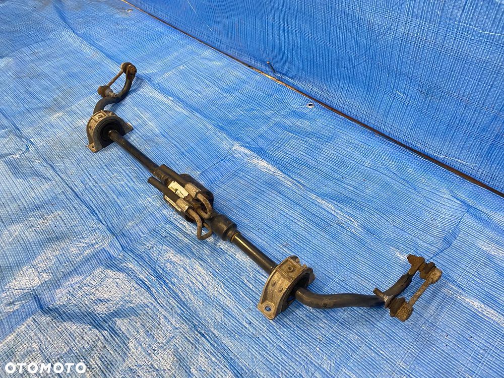 STABILIZATOR  AKTYWNY TYŁ TYLNY DRĄŻEK STABILIZATORA DYNAMIC DRIVE BMW F01 F02  6797789 37126797789-02 ORYGINAŁ - 3