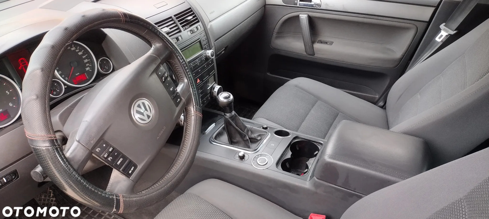 Volkswagen Touareg 2.5 R5 TDI DPF - 6