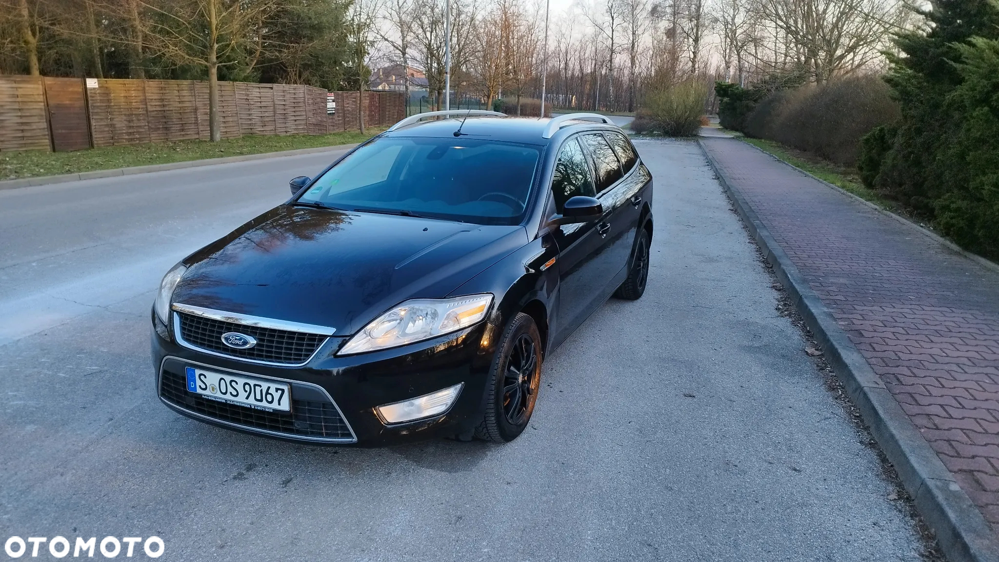 Ford Mondeo 1.6 Ambiente - 3