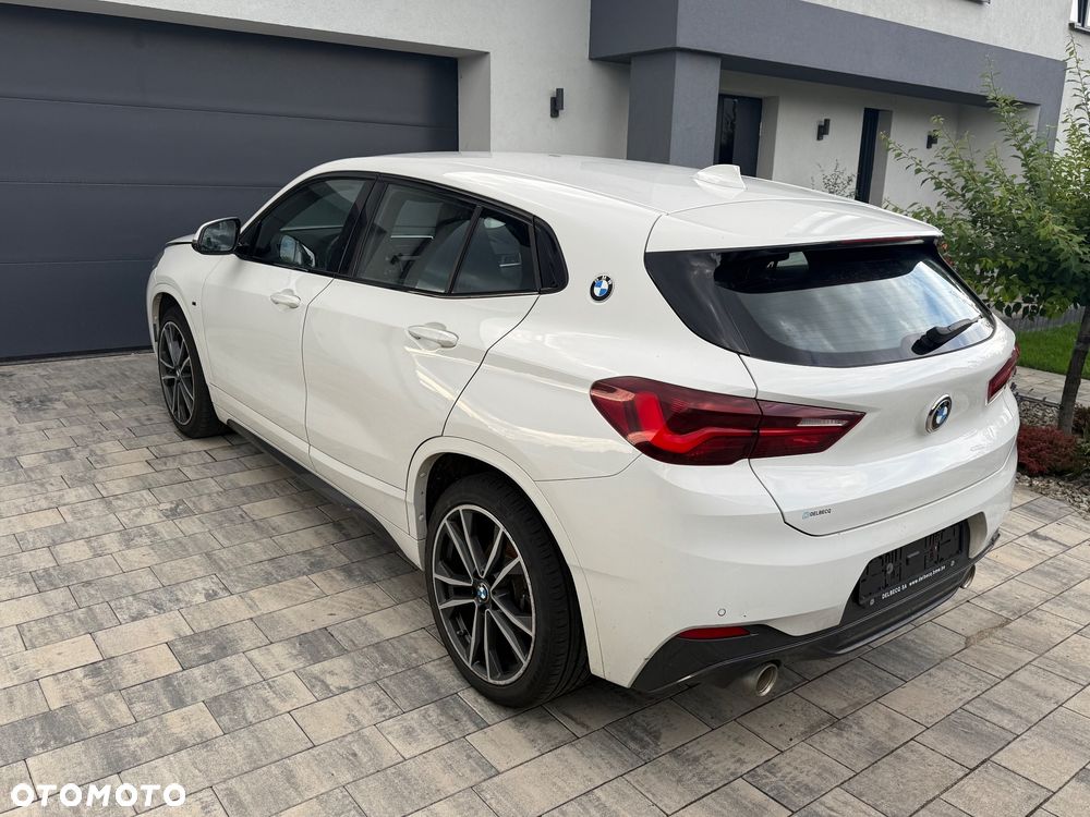 BMW X2 xDrive18d M Sport - 9