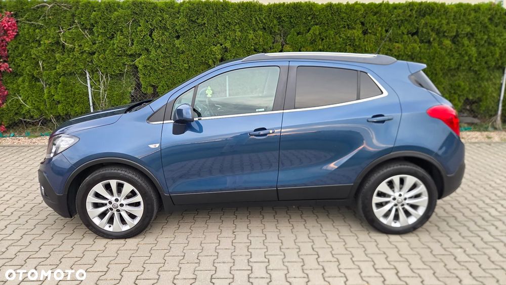 Opel Mokka 1.6 CDTI ecoFLEX Start/Stop Color Edition - 6