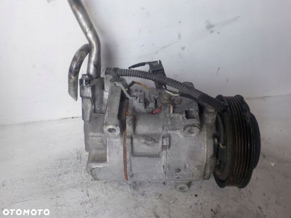 RENAULT SCENIC III SPRĘŻARKA KLIMATYZACJI 926008209R - 3