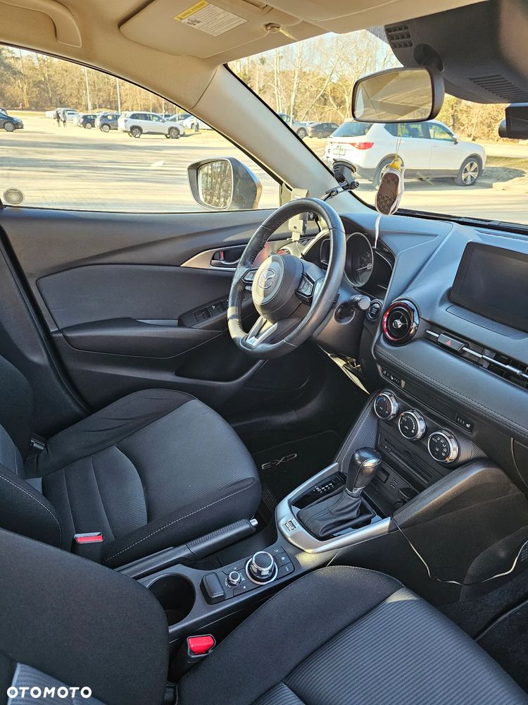 Mazda CX-3 SKYACTIV-G 150 i-ELOOP AWD Drive Sports-Line - 8