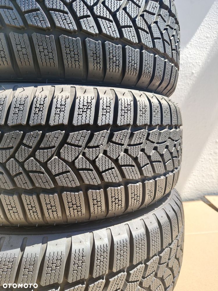 OPONY 225/55/17 225/55R17 101V FIRESTONE WINTERHAWK 3 - 4