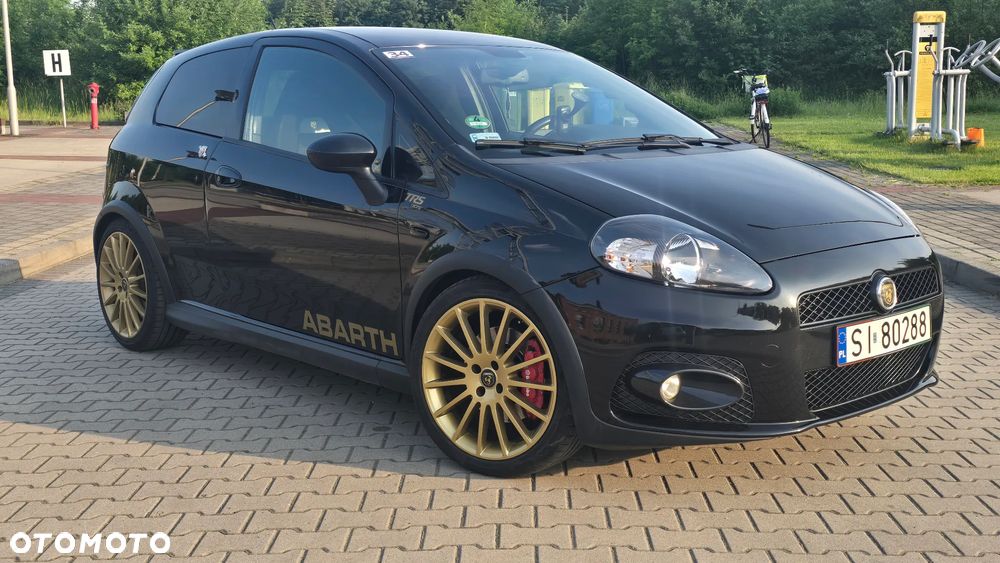 Abarth Grande Punto - 3