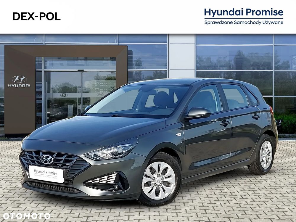 Hyundai I30