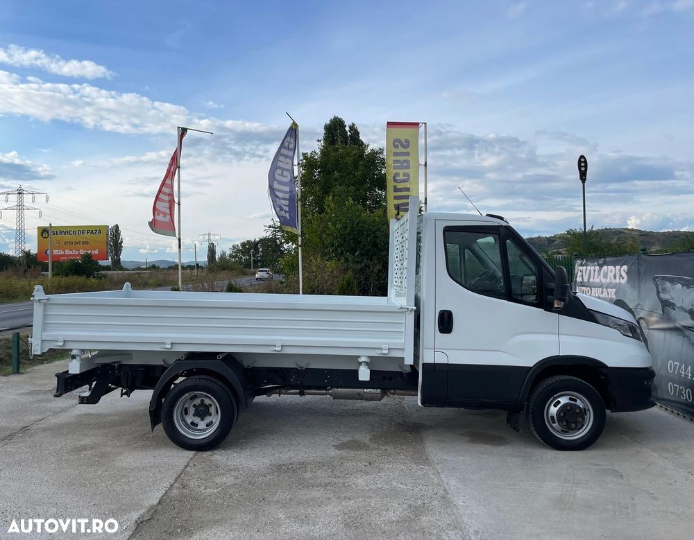Iveco Daily 3.0 D BASCULABIL DIFERENTIAL BLOCABIL - 17