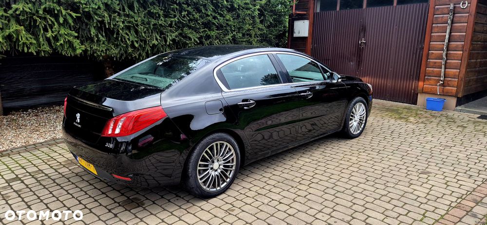Peugeot 508 - 11