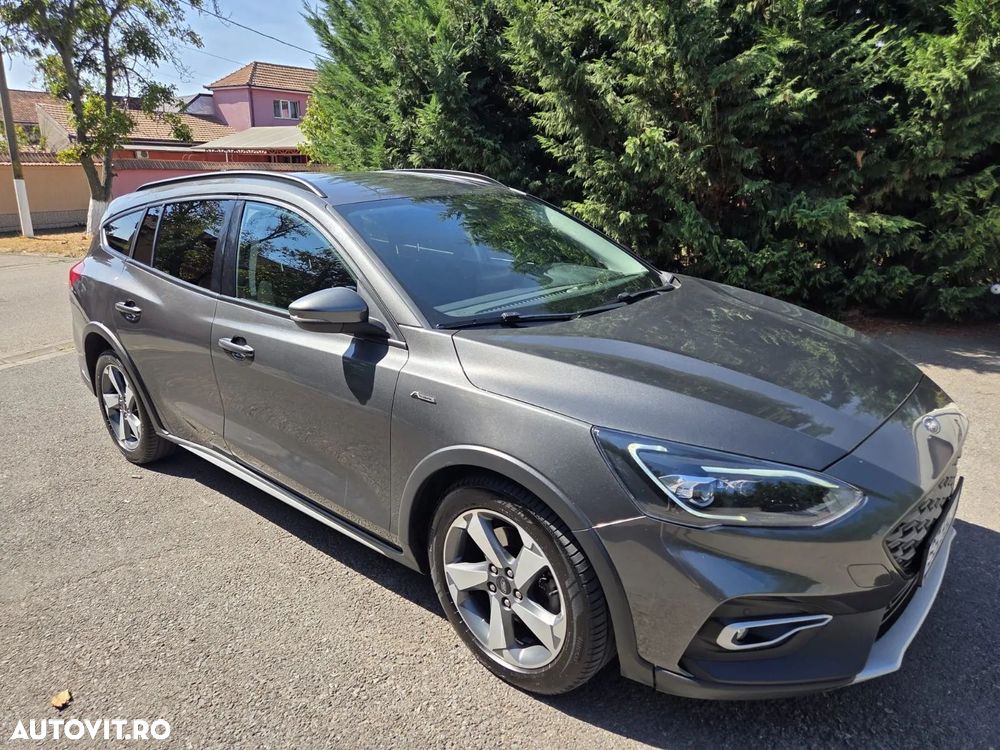Ford Focus - 2