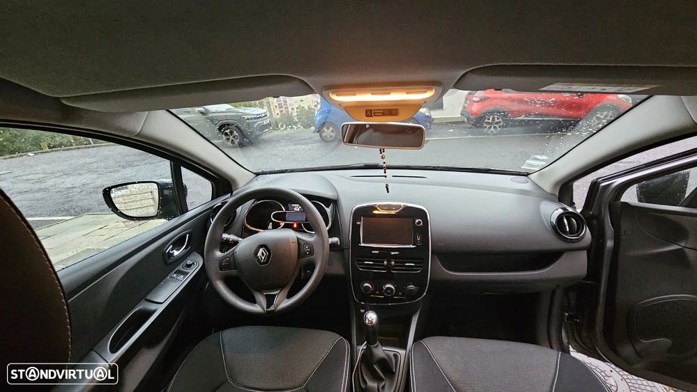 Renault Clio 0.9 TCE - 2