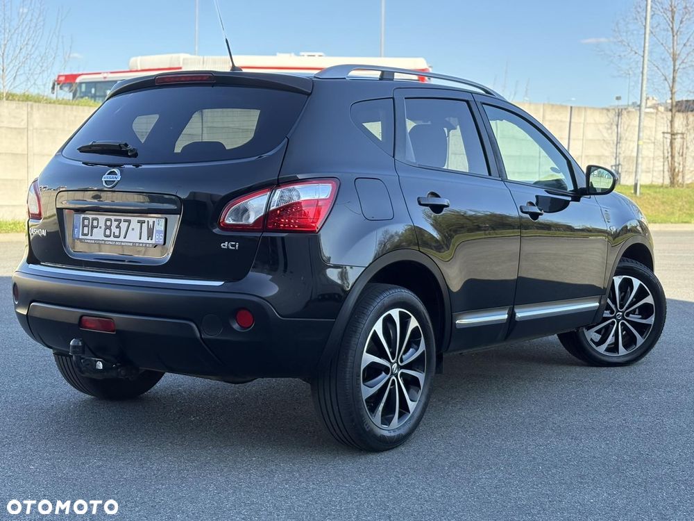 Nissan Qashqai - 5