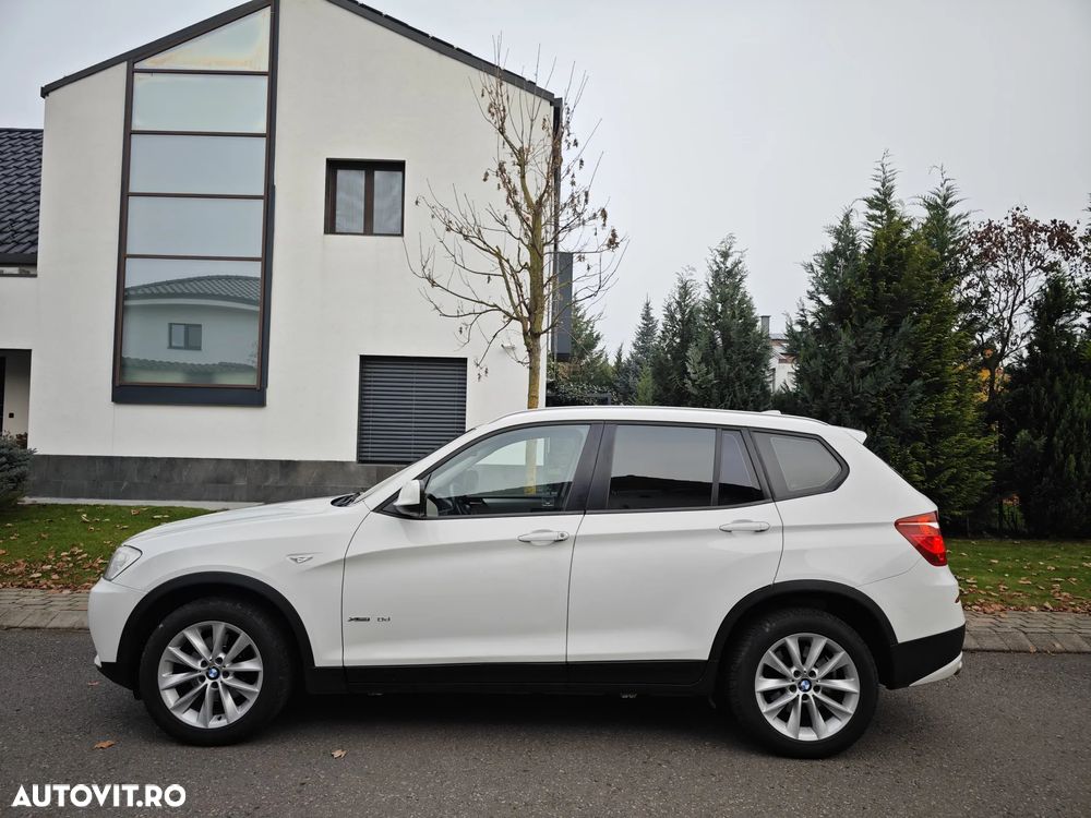 BMW X3 xDrive30d - 16