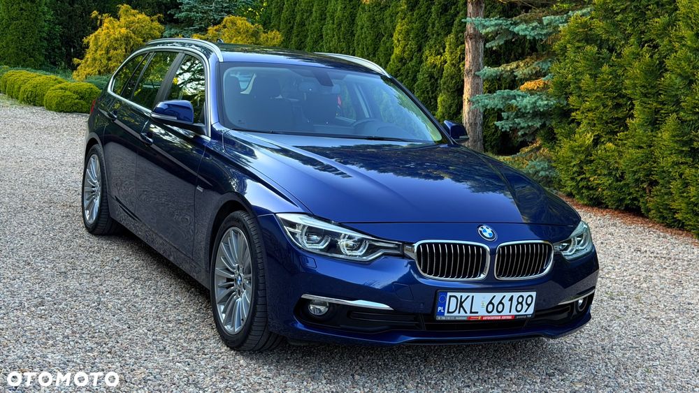 BMW Seria 3 318d Edition Luxury Line Purity - 17