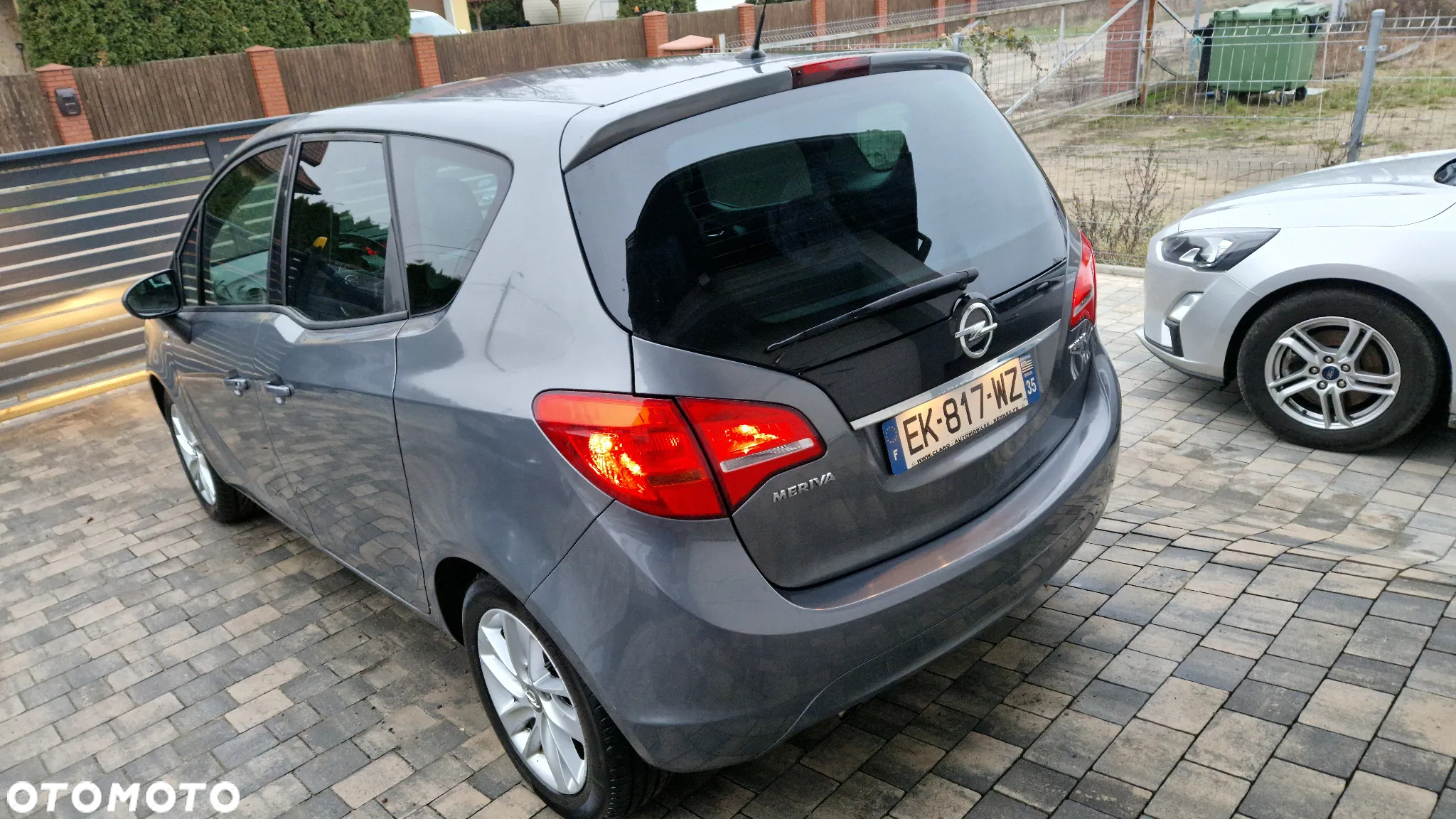 Opel Meriva 1.4 drive - 27