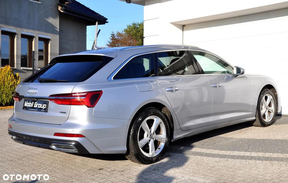 Audi A6 Avant - 7